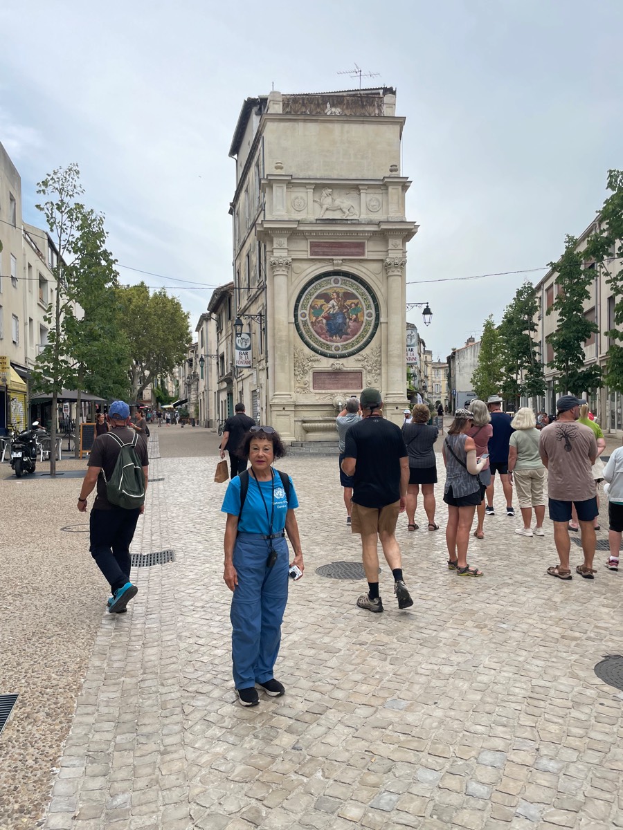 Bob and Donna Go To Europe August/September 2025