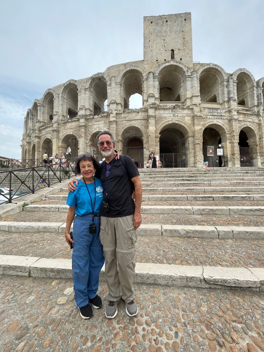 Bob and Donna Go To Europe August/September 2025
