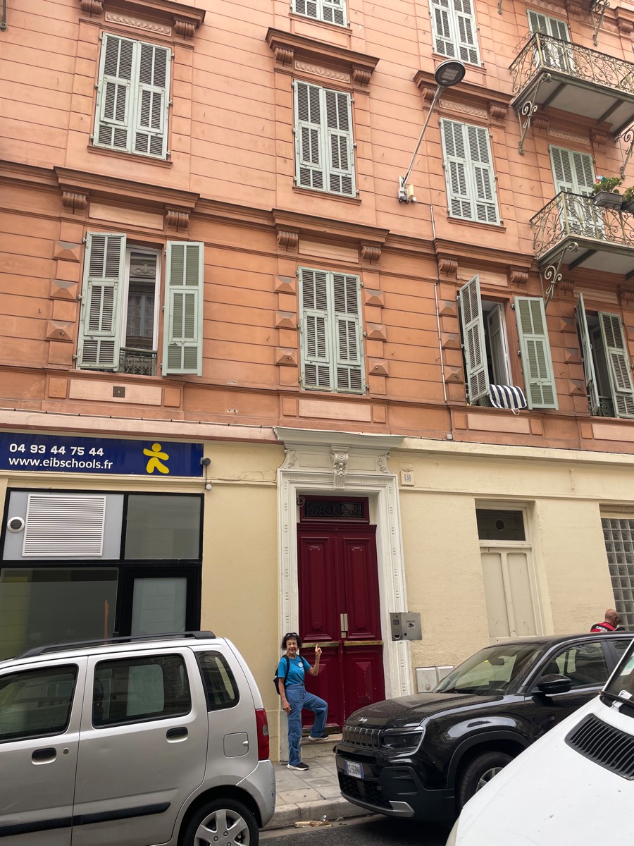 Bob and Donna Go To Europe August/September 2025