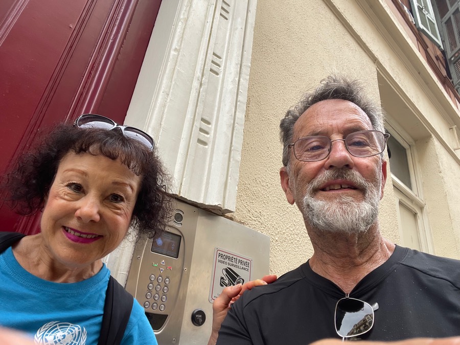 Bob and Donna Go To Europe August/September 2025