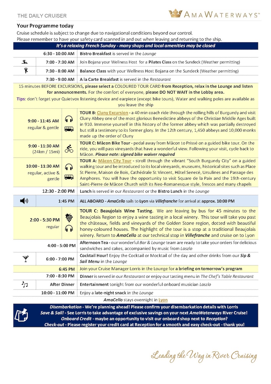 2025-08 Bob & Donna Go To Europe