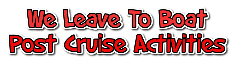 Bob and Donna Go To Europe August/September 2025