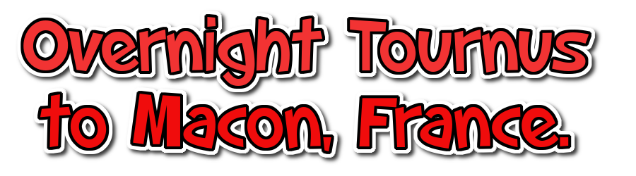 Bob and Donna Go To Europe August/September 2025