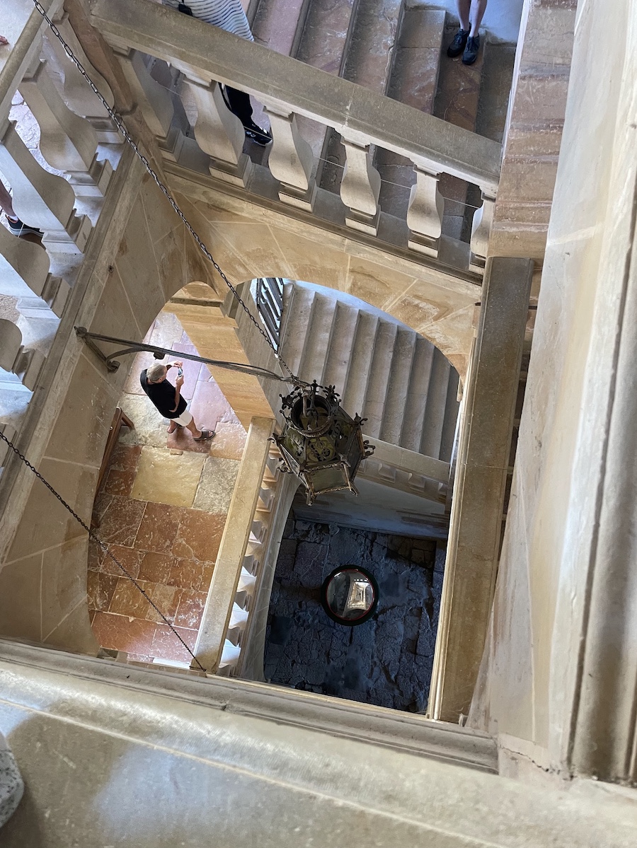 2025-08 Bob & Donna Go To Europe