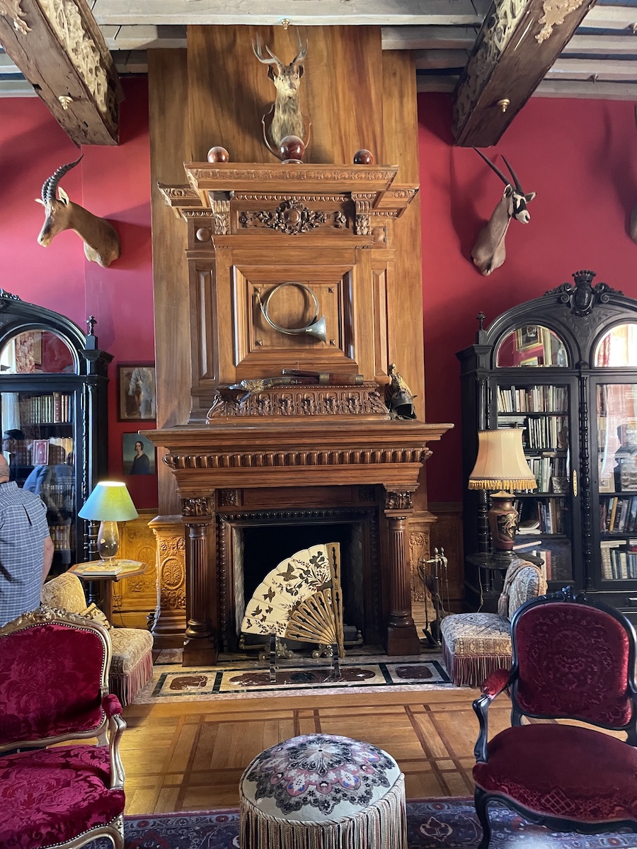 2025-08 Bob & Donna Go To Europe