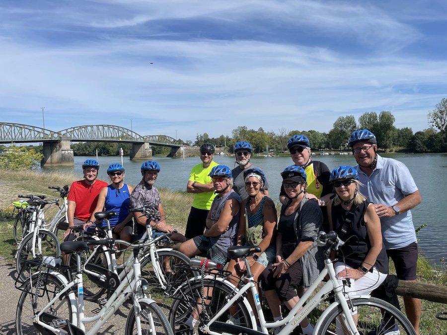 2025-08 Bob & Donna Go To Europe