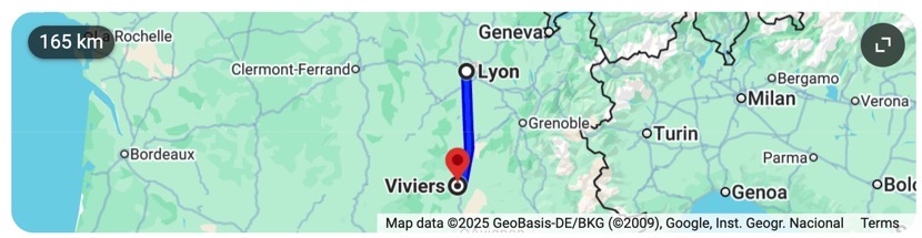 Bob and Donna Go To Europe August/September 2025