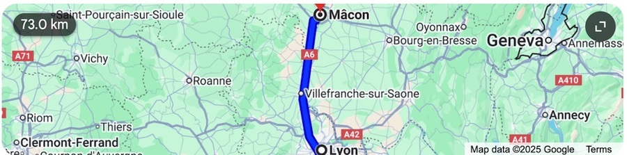 Bob and Donna Go To Europe August/September 2025