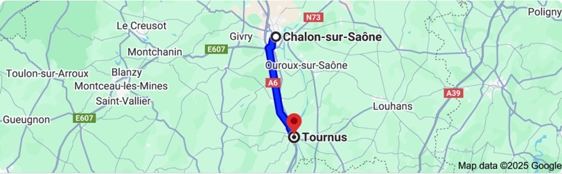 Bob and Donna Go To Europe August/September 2025