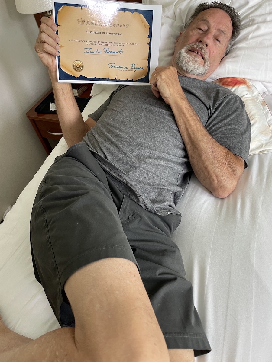 Bob and Donna Go To Europe August/September 2025