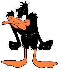 Daffy Dumas Duck