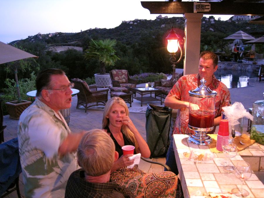 A Keen dance party is Murrieta