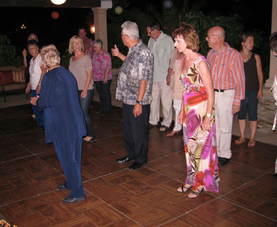 A Keen dance party in Murrieta California