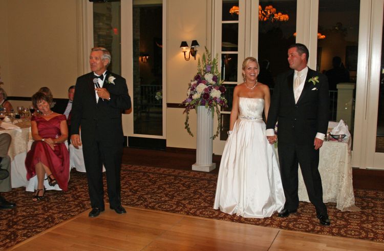 Roberts wedding 2010