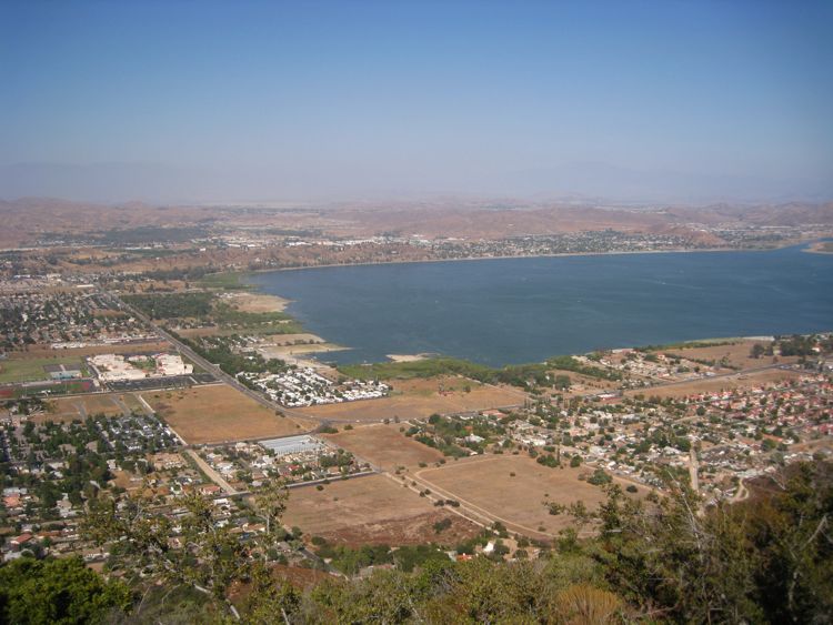 Wilson Creek at Temecula August 2010