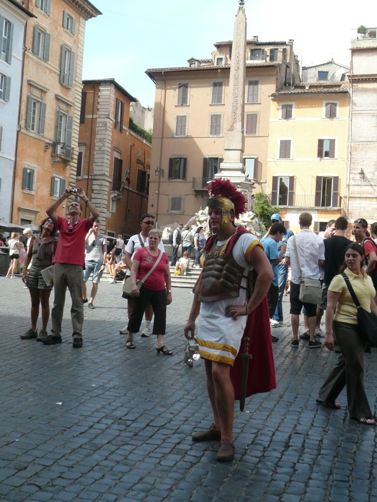 Zaitz Vacaton: Rome Part Four
