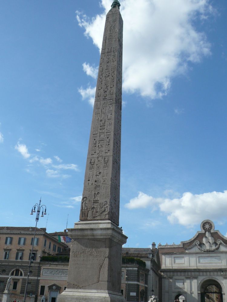 Zaitz Vacaton: Rome Part Four