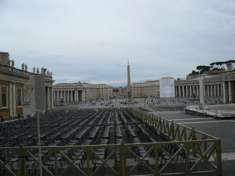 Zaitz Vacaton: Rome Part Five