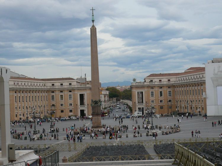 Zaitz Vacaton: Rome Part Five