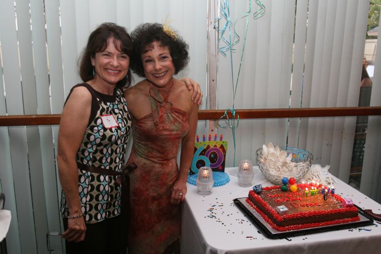 Donna's 60th Birthday Celebration