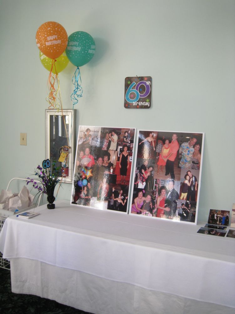 Donna's 60th Birthday Celebration