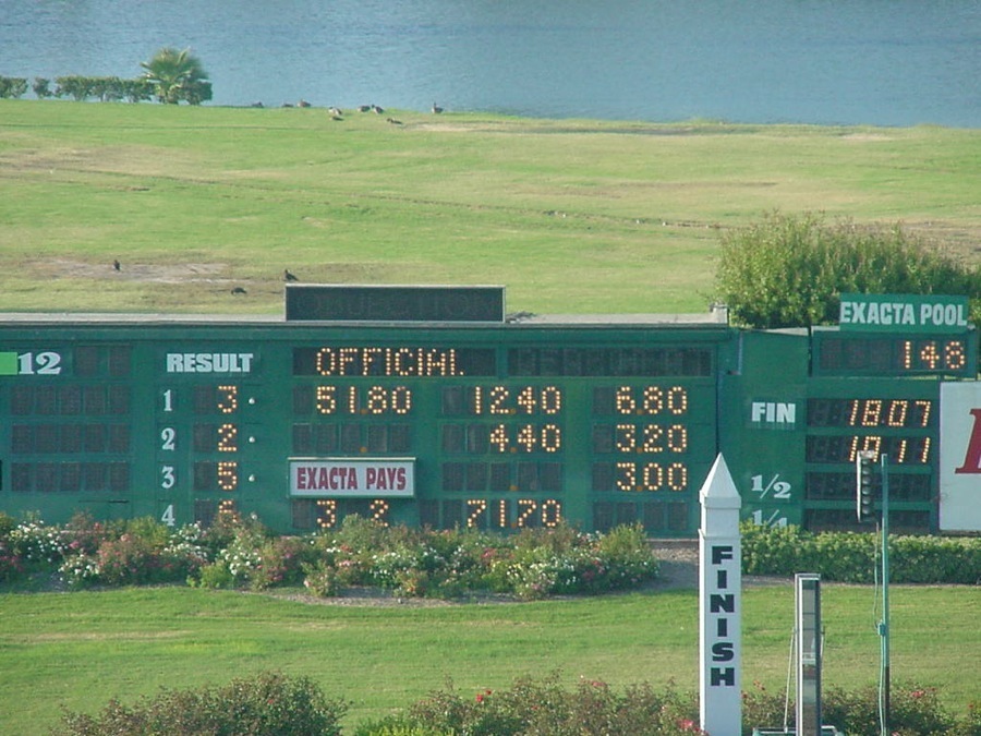 Horse Racing With Laurie