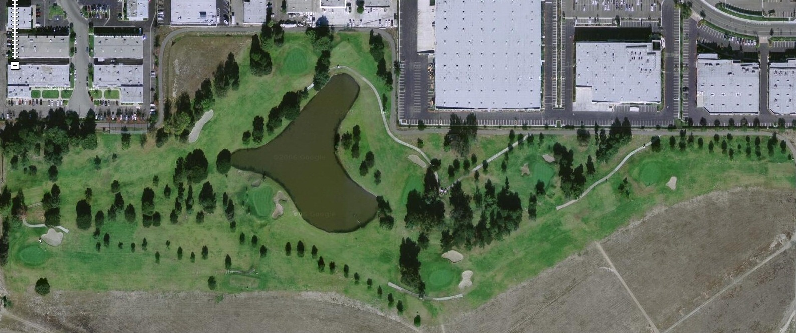 Where We Learned To Play Golf