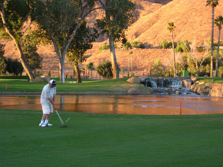 Soboba Springs November 2009