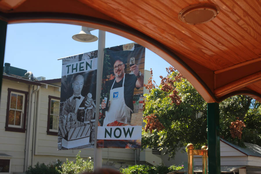 LA Farmers Market September 2015