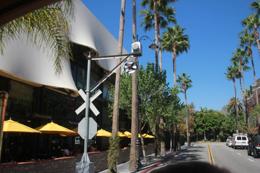 LA Farmers Market September 2015