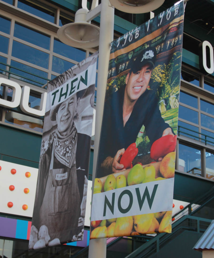 LA Farmers Market September 2015