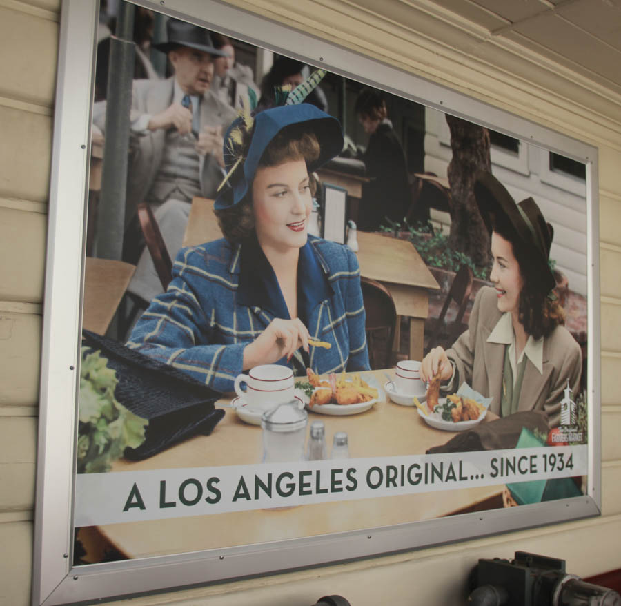 LA Farmers Market September 2015