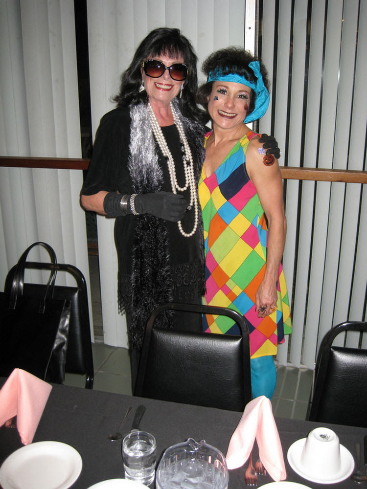 Costume Party 2009 Santa Ana Elks