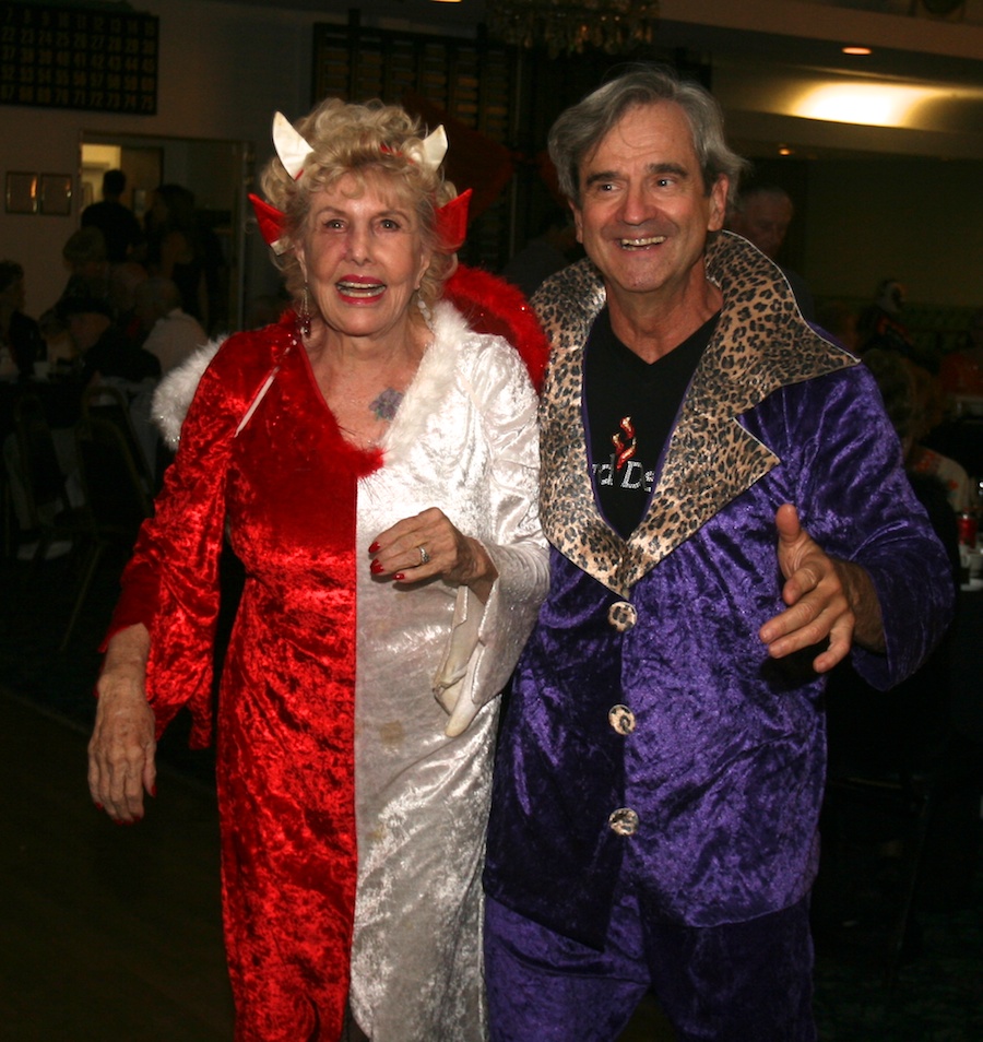 Halloween Costume Ball at the Santa Ana Elks October 26, 2013