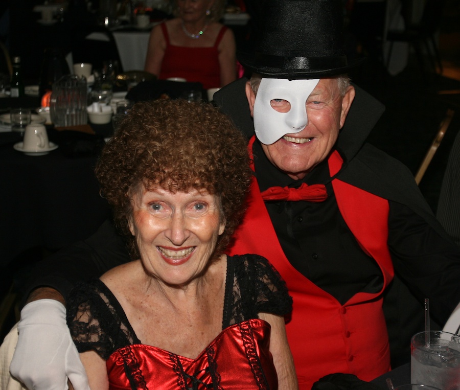 Halloween Costume Ball at the Santa Ana Elks October 26, 2013