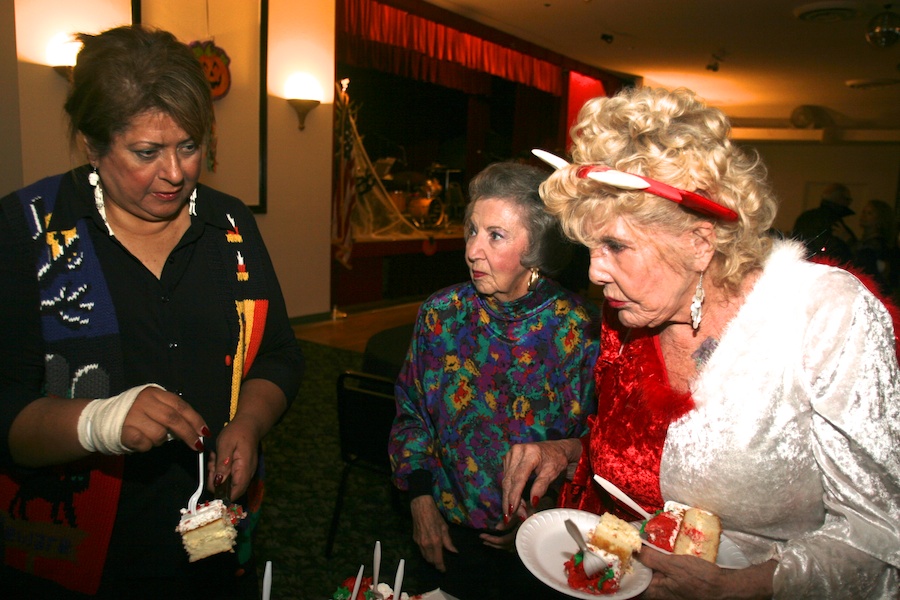 Halloween Costume BAll at the Santa Ana Elks October 26, 2013