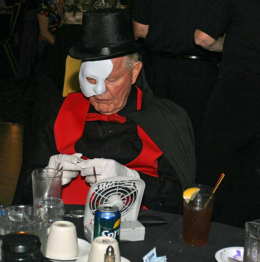 Halloween Costume BAll at the Santa Ana Elks October 26, 2013