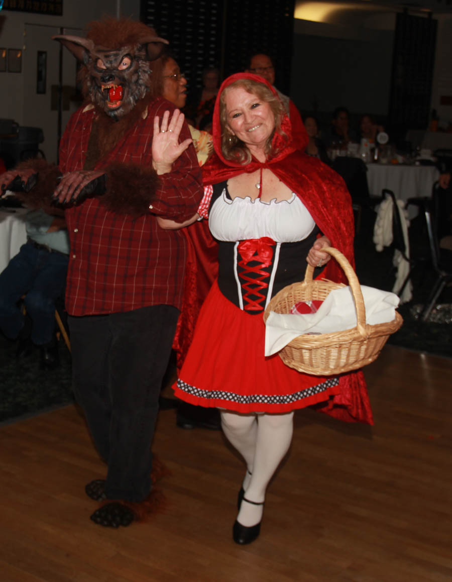 Halloween Eve atg the Santa Ana Elks Lodge 2014