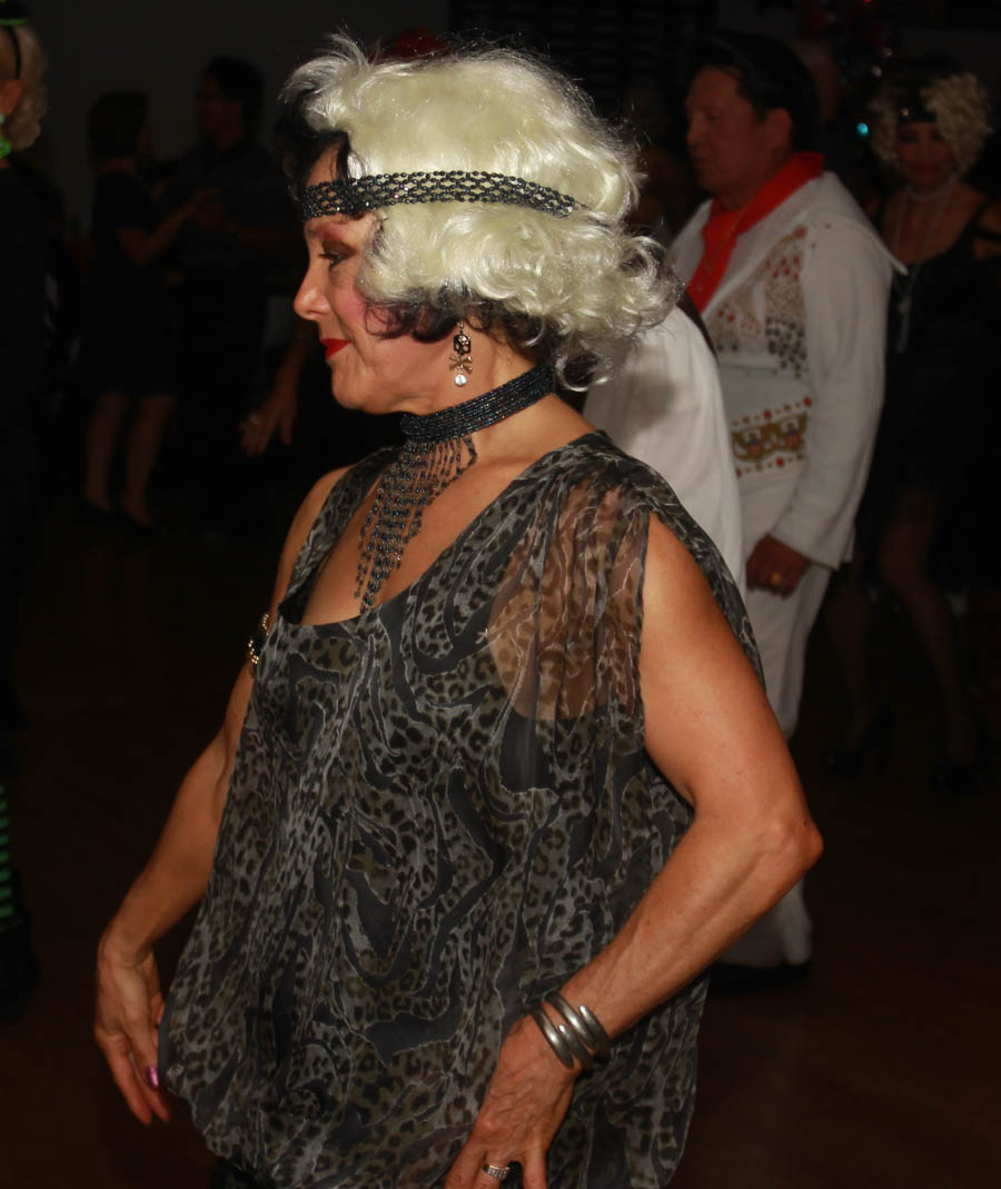 Halloween Eve atg the Santa Ana Elks Lodge 2014