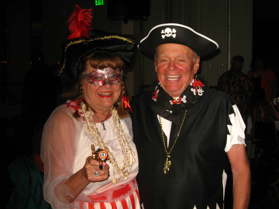 Halloween Eve atg the Santa Ana Elks Lodge 2014