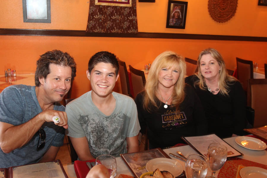 Dining in Nepal before October 2014 Pumpkin Carving begins