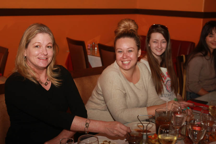 Dining in Nepal before October 2014 Pumpkin Carving begins