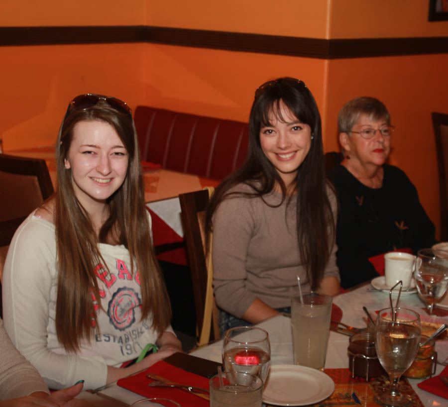 Dining in Nepal before October 2014 Pumpkin Carving begins