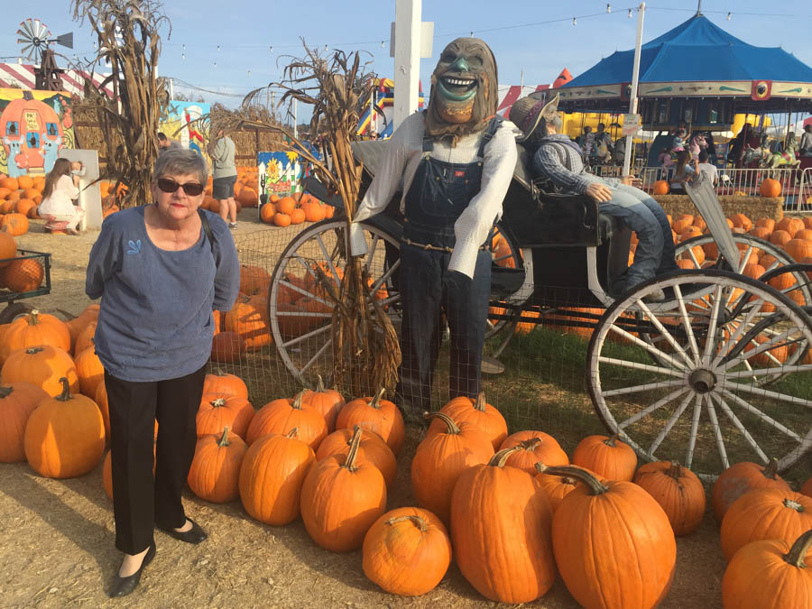 Pumpkin carving 10/25/2015