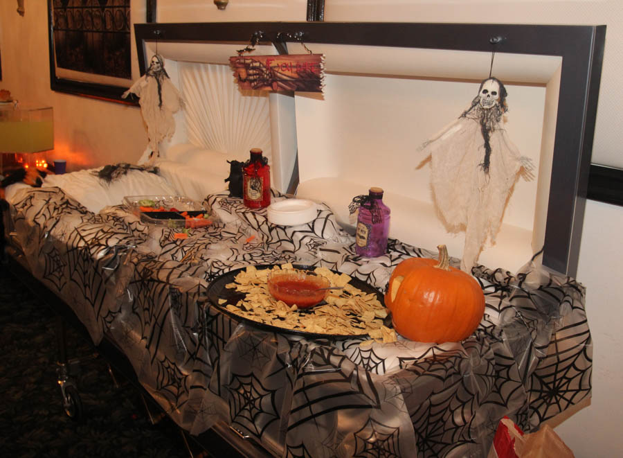 Elks Halloween Ball 10/31/2015