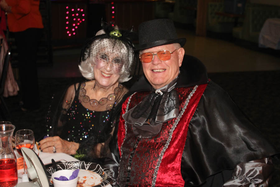 Elks Halloween Ball 10/31/2015