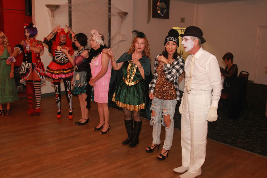 Elks Halloween Ball 10/31/2015