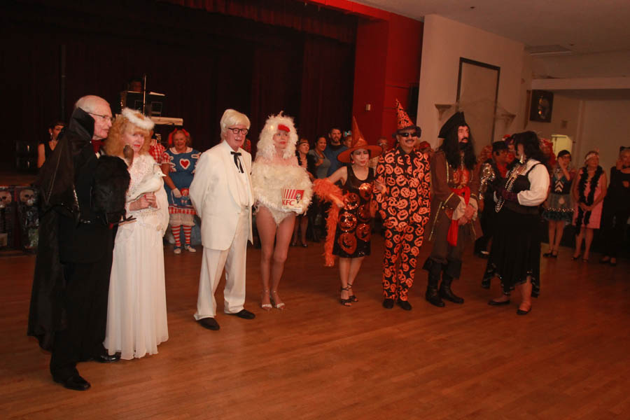 Elks Halloween Ball 10/31/2015