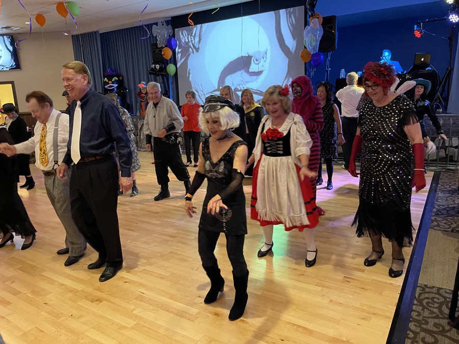 Elks Lodge Halloween Dance 2021