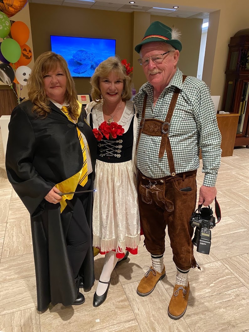 Elks Lodge Halloween Dance Santa Ana 2021